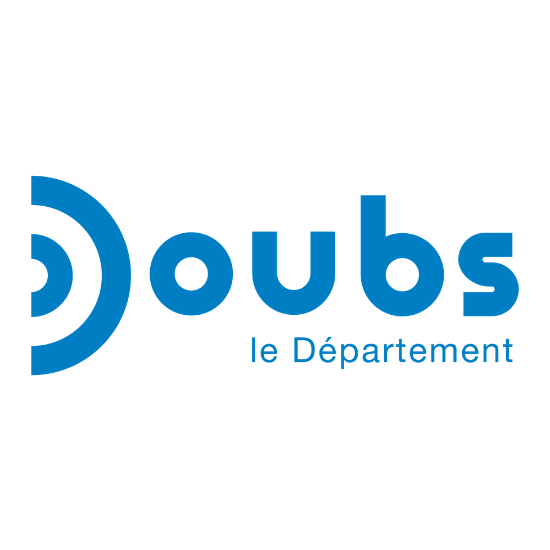 Logo du département Doubs (25)